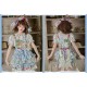 Classical Puppets Snow White Salopette Pants Salopette Overdress and OPs(Limited Pre-Order/4 Colours/Full Payment Without Shipping)